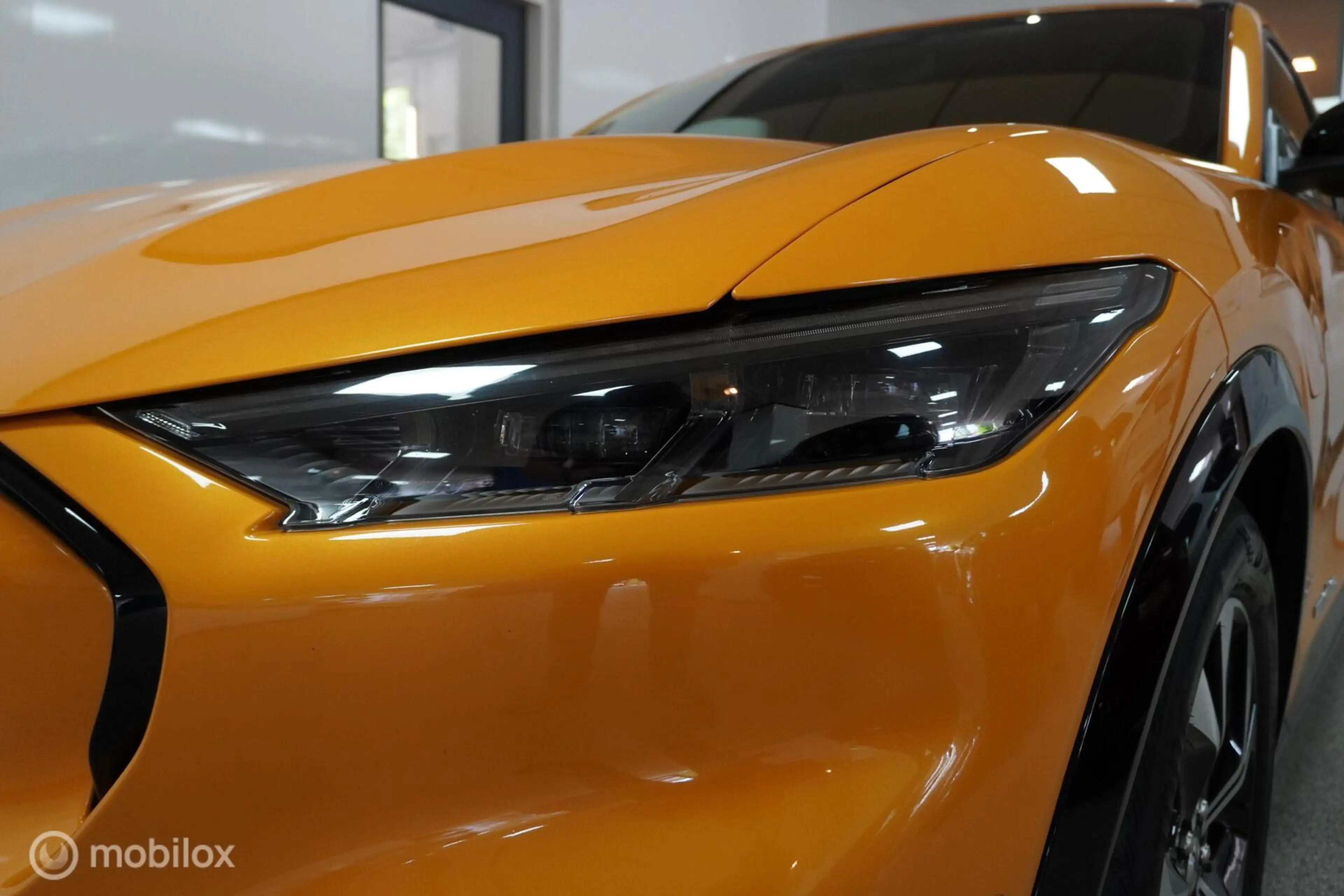 Ford Mustang Mach-E Premium AWD 75 kWh — photo 9
