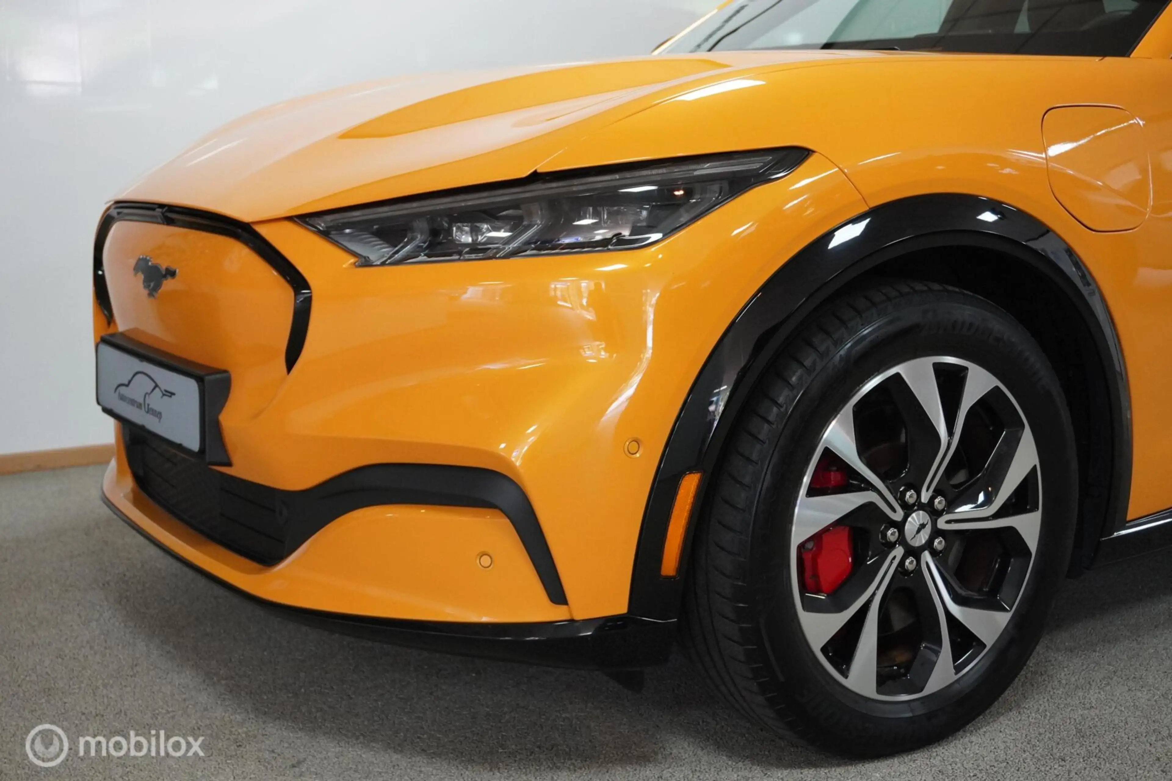 Ford Mustang Mach-E Premium AWD 75 kWh — photo 4