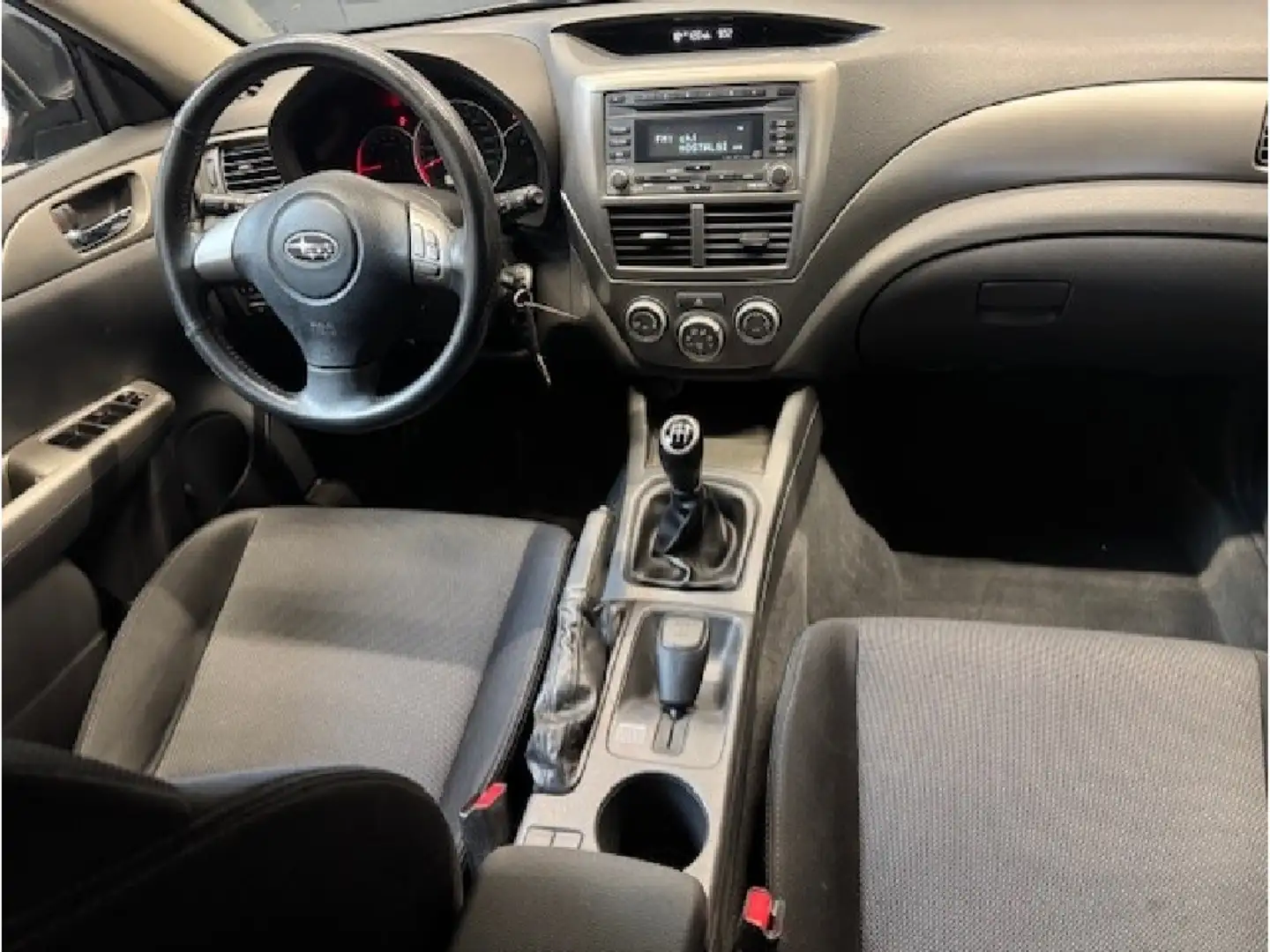 Subaru Impreza 2.0R-S - 2