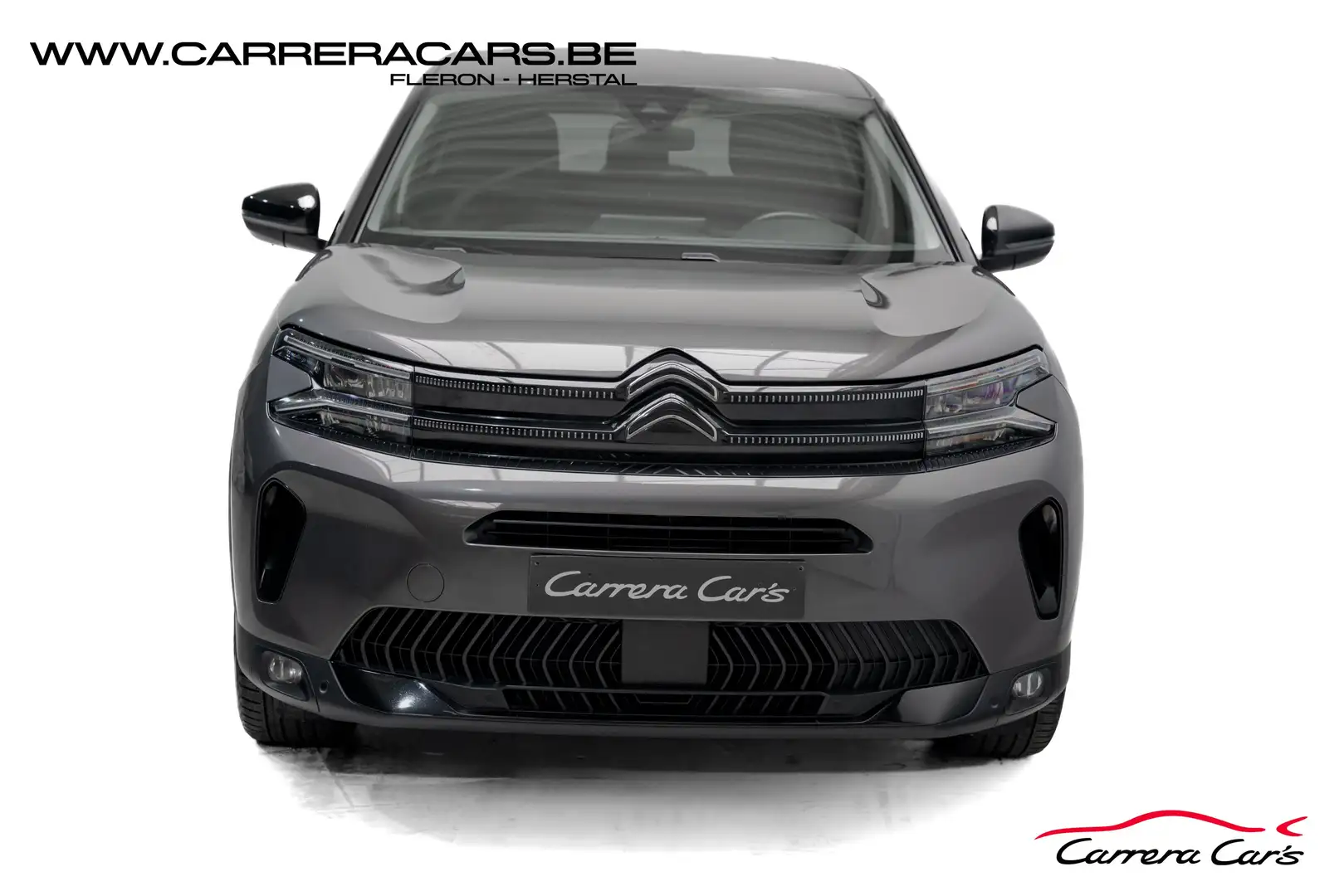 Citroen C5 Aircross 12i Plus*|NAVI*CAMERA*CRUISE*LANE*LED*GARANTIE|* Grijs - 2