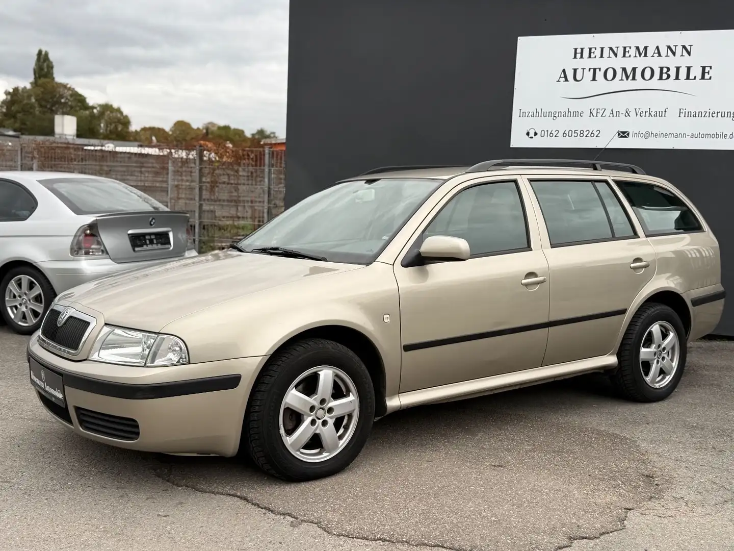 Skoda Octavia 2.0 Advance *KLIMA*PDC*TÜV NEU*ALUFELGEN - 2