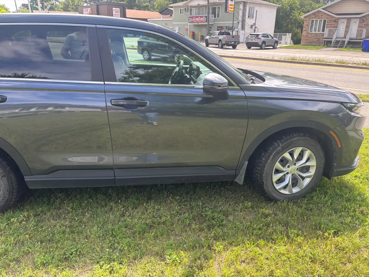 2023 Honda CR-V