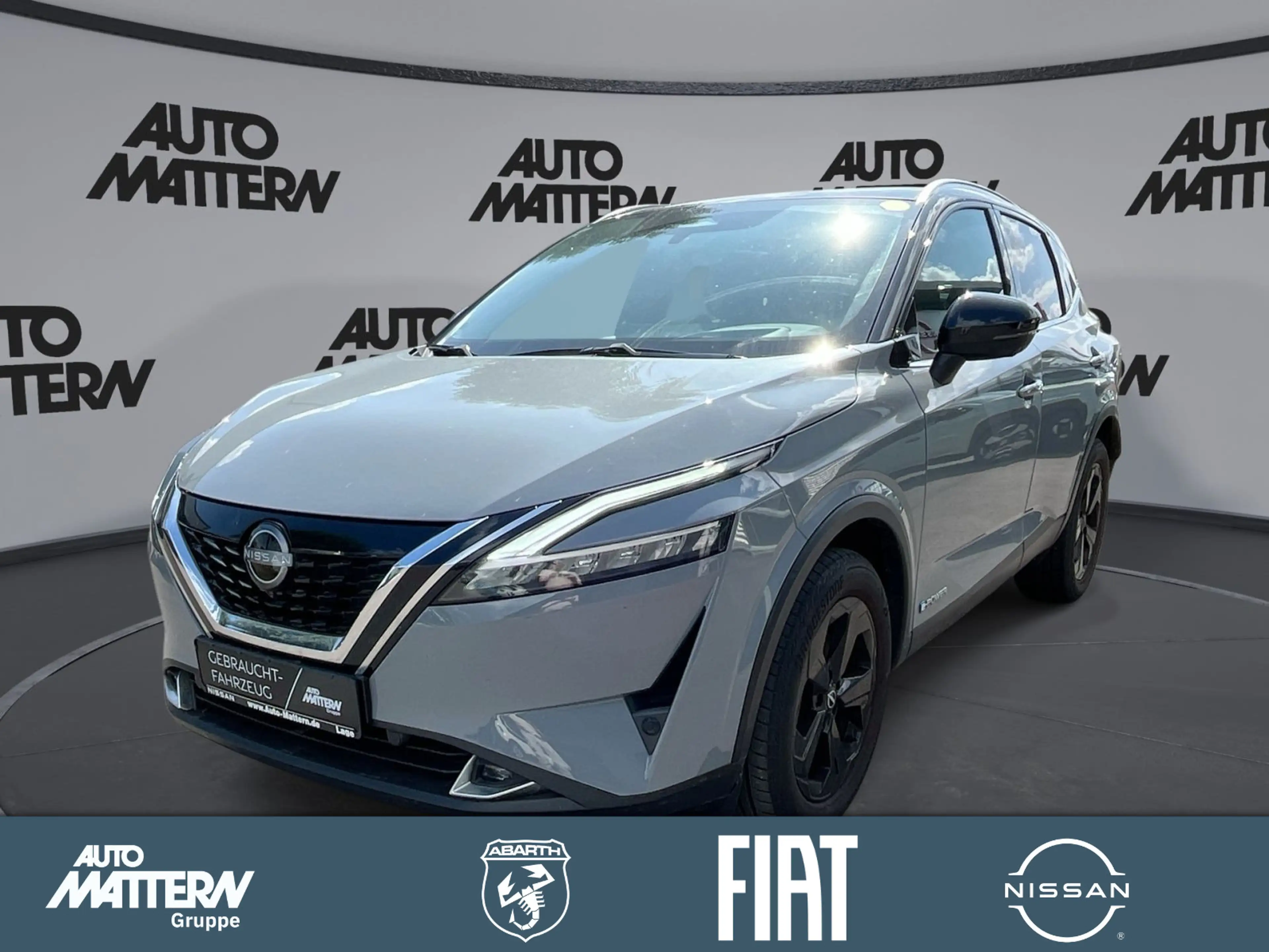 Nissan Qashqai 1.5 VC-T Black Edition e-Power HA Displa