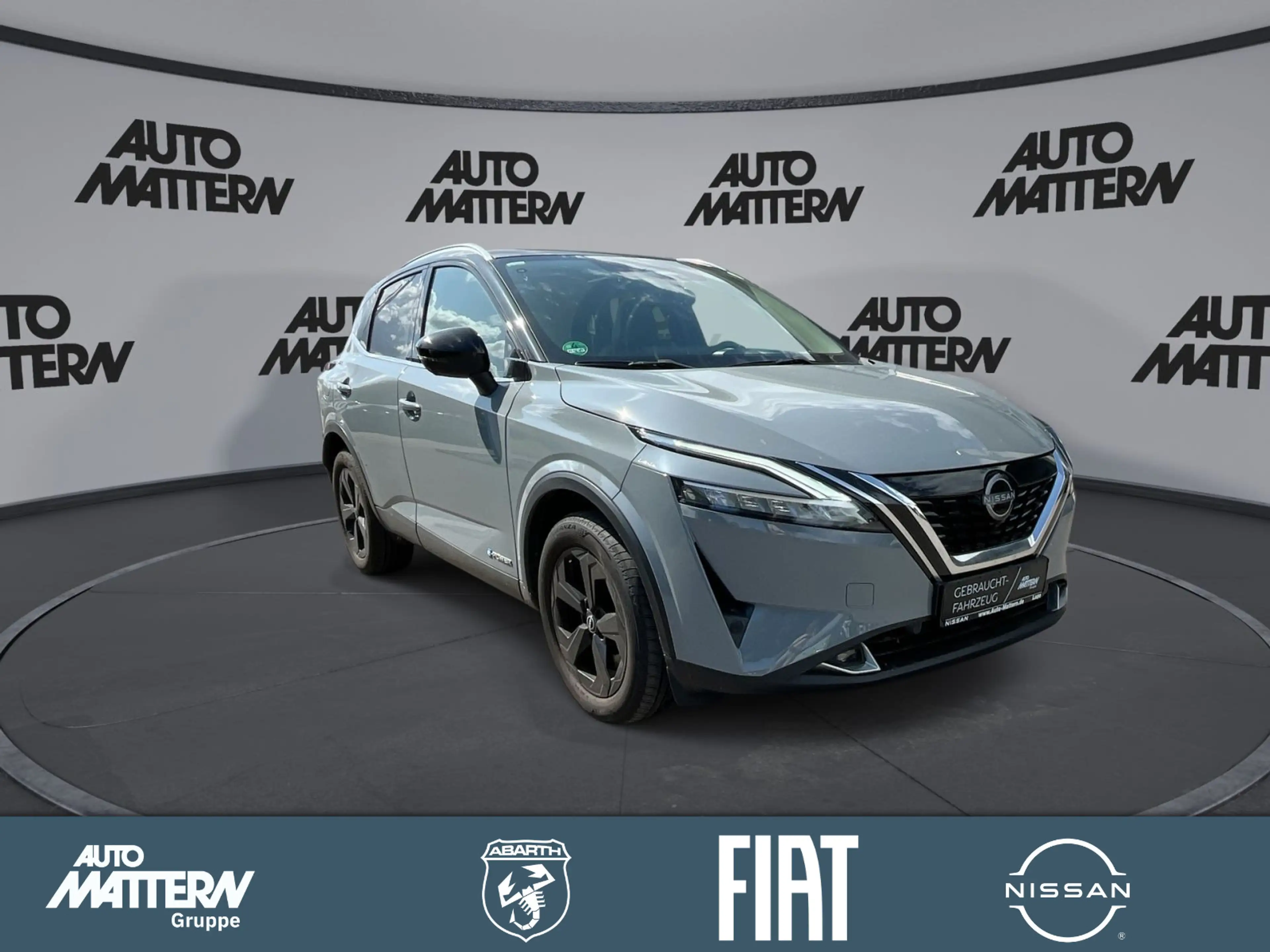 Nissan Qashqai 1.5 VC-T Black Edition e-Power HA Displa — photo 2