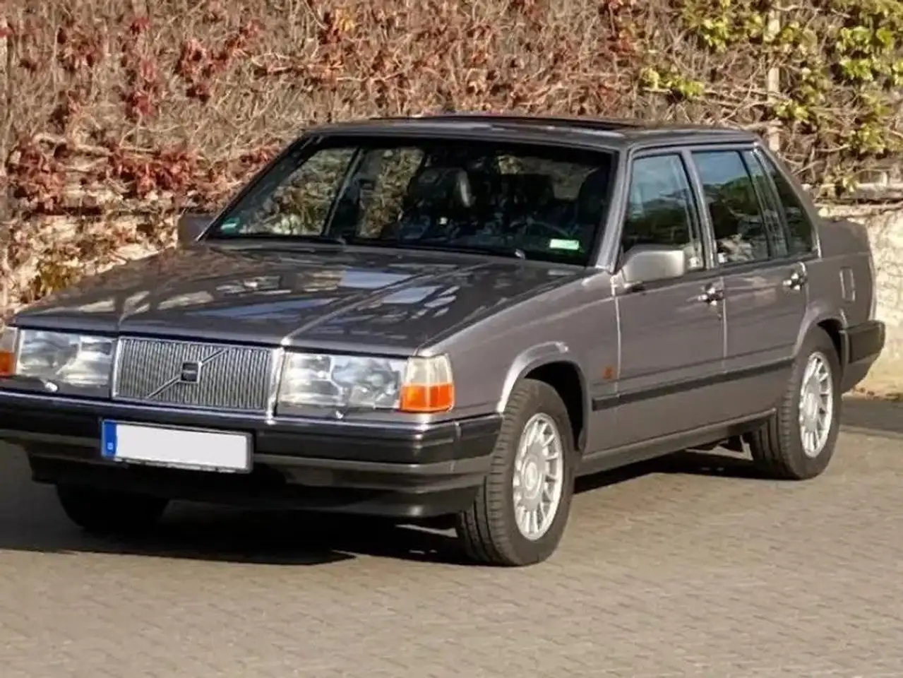 Volvo 960
