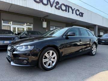 Avant 2.0 tdi Ambiente fap