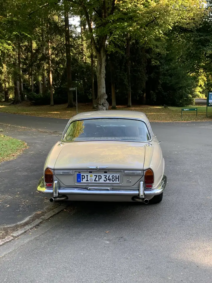 Jaguar XJ6 Serie 1 4,2 Automatic, foto 5