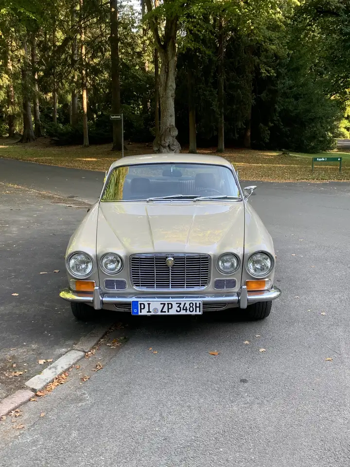 Jaguar XJ6 Serie 1 4,2 Automatic, foto 2