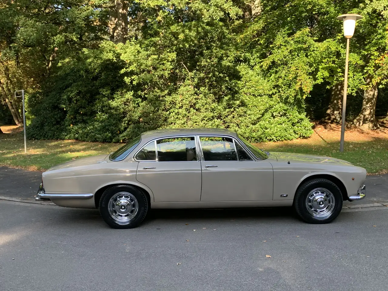 Jaguar XJ6 Serie 1 4,2 Automatic, foto 6