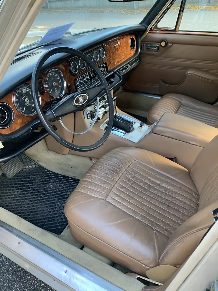Jaguar XJ6 Serie 1 4,2 Automatic, foto 10