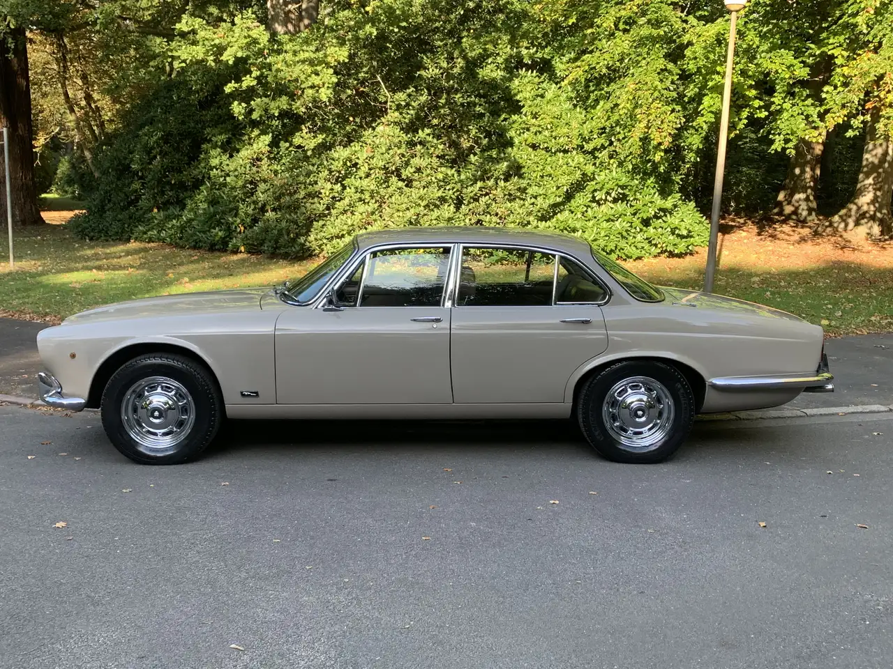 Jaguar XJ6 Serie 1 4,2 Automatic, foto 4