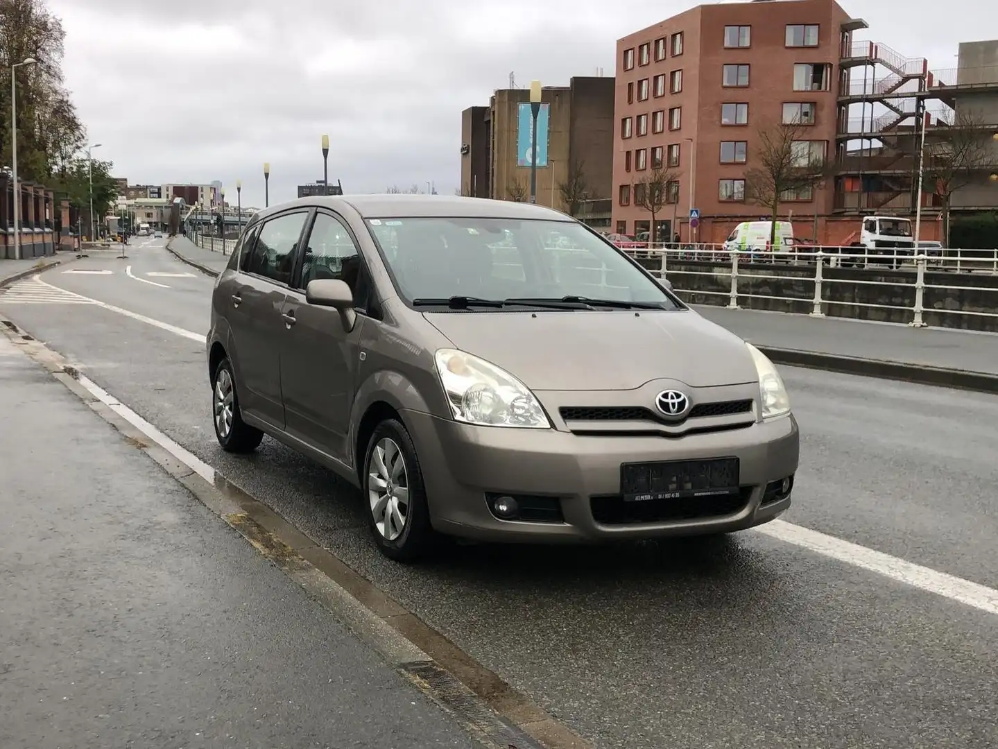 Toyota Corolla Verso 1.8i VVT-i 16v Linea Sol - 1