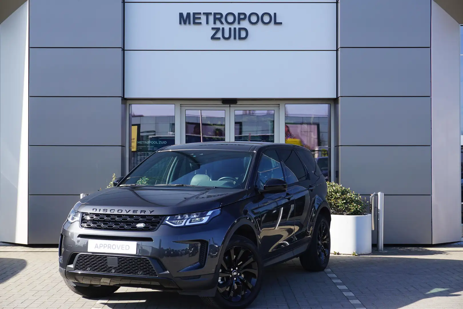 Land Rover Discovery Sport D150 S AWD Auto. 20.5MY Grau - 1