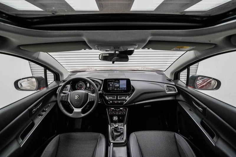 Suzuki S-Cross 1,4 2WD MT Mild-Hybrid Comfort+ PA -LAG. 95 kW ... — photo 5