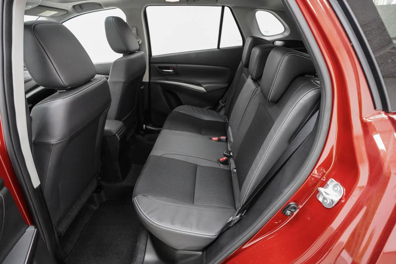 Suzuki S-Cross 1,4 2WD MT Mild-Hybrid Comfort+ PA -LAG. 95 kW ... — photo 15