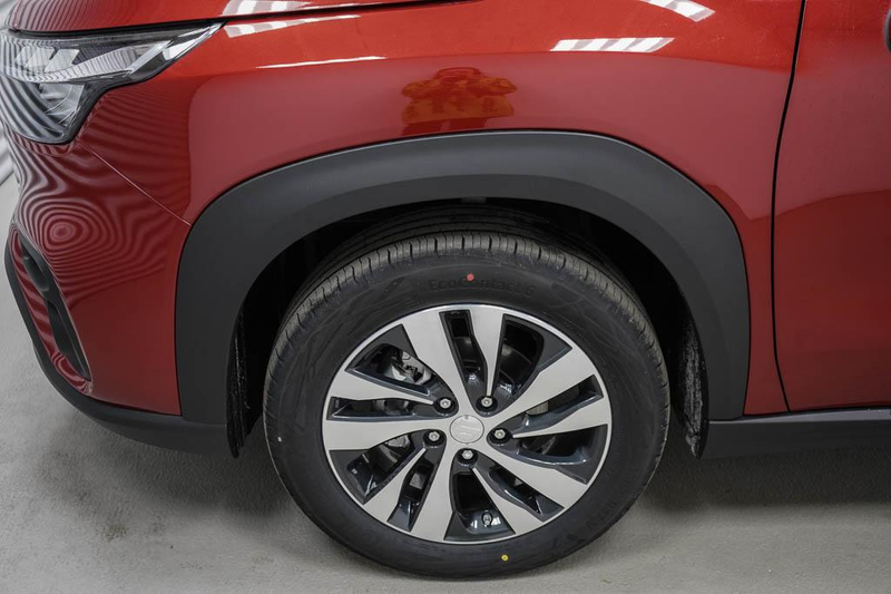 Suzuki S-Cross 1,4 2WD MT Mild-Hybrid Comfort+ PA -LAG. 95 kW ... — photo 4