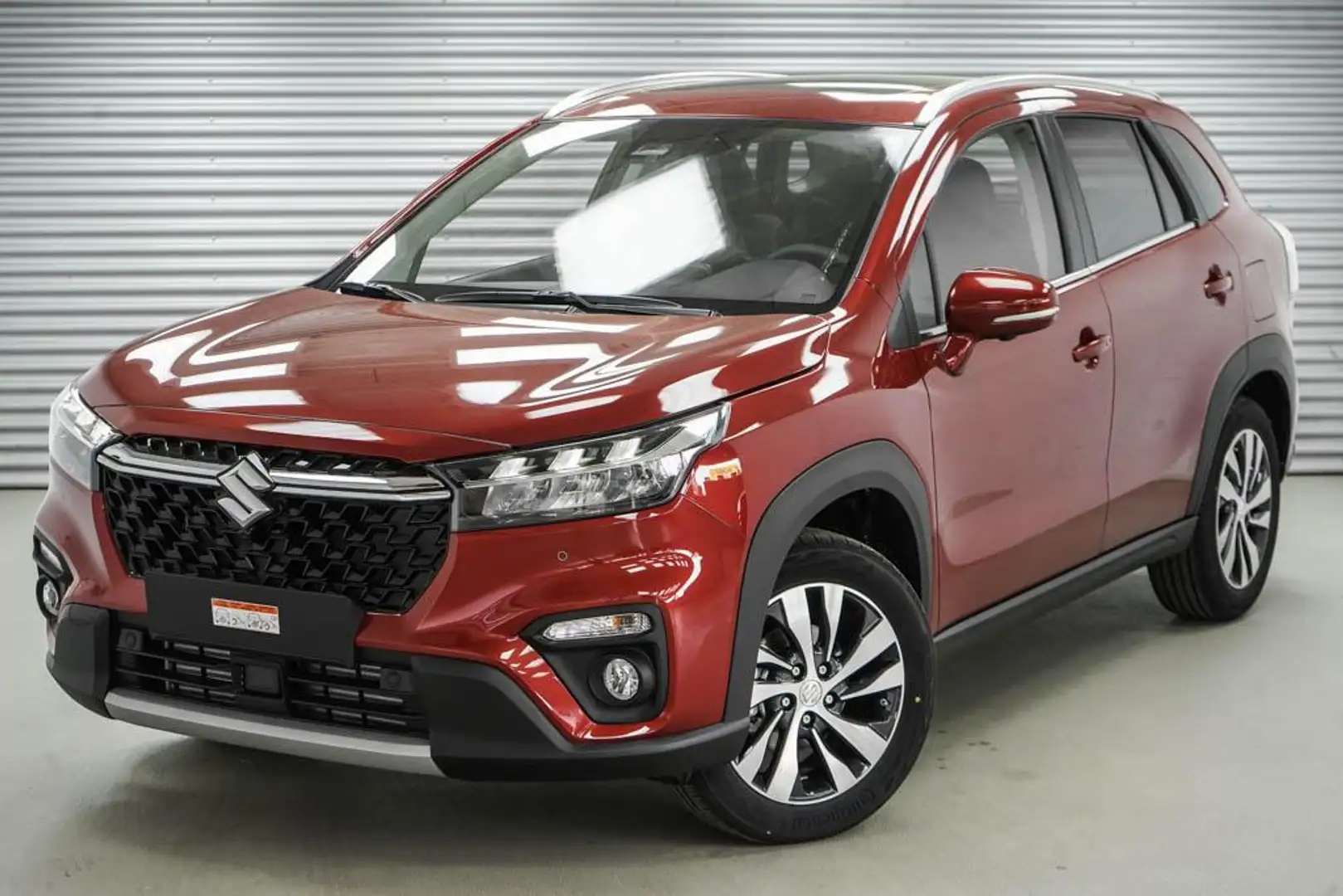 Suzuki S-Cross 1,4 2WD MT Mild-Hybrid Comfort+ PA -LAG. 95 kW ... Rot - 1