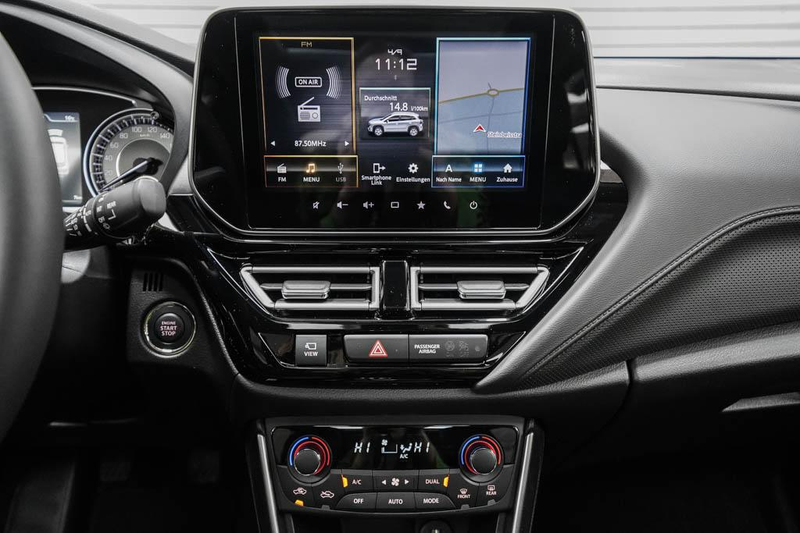Suzuki S-Cross 1,4 2WD MT Mild-Hybrid Comfort+ PA -LAG. 95 kW ... — photo 12