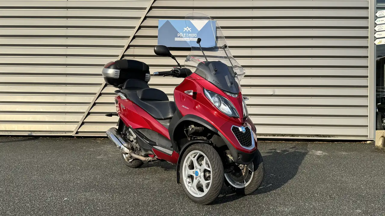 Piaggio MP3 500