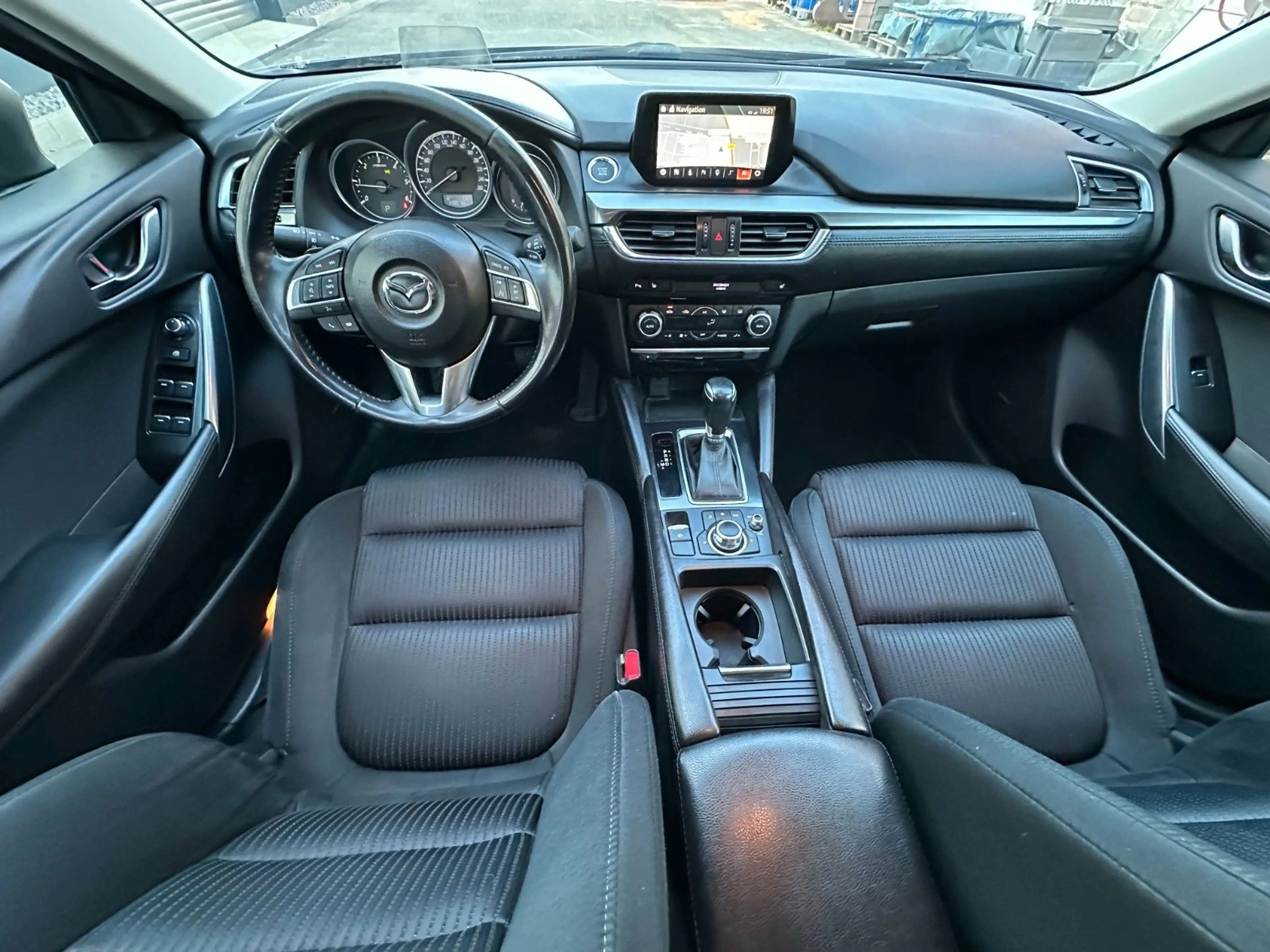 Mazda 6 Kombi Sports-Line HU NEU/AUTOMATIK/ACC/KAMERA — photo 15