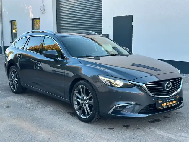 Mazda Mazda6