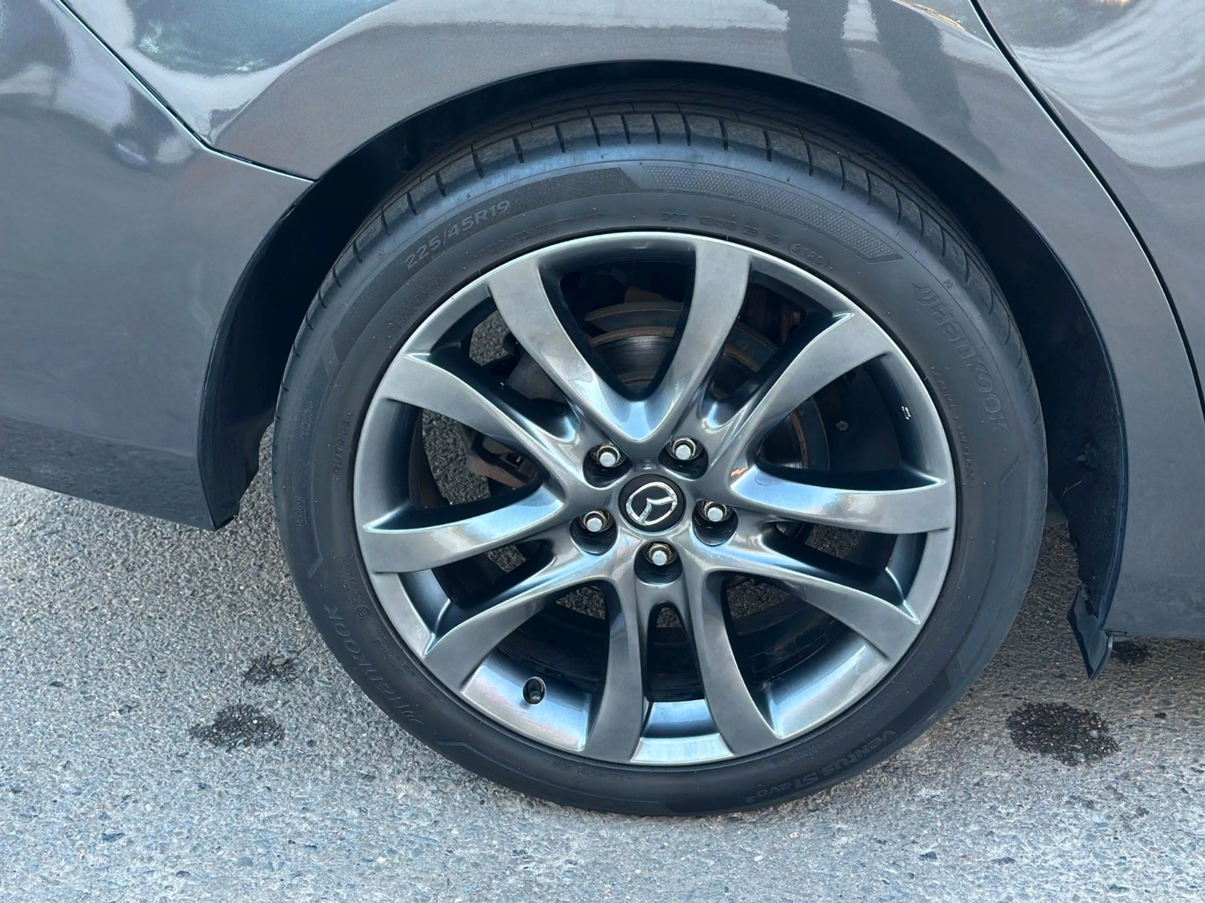 Mazda 6 Kombi Sports-Line HU NEU/AUTOMATIK/ACC/KAMERA — photo 9