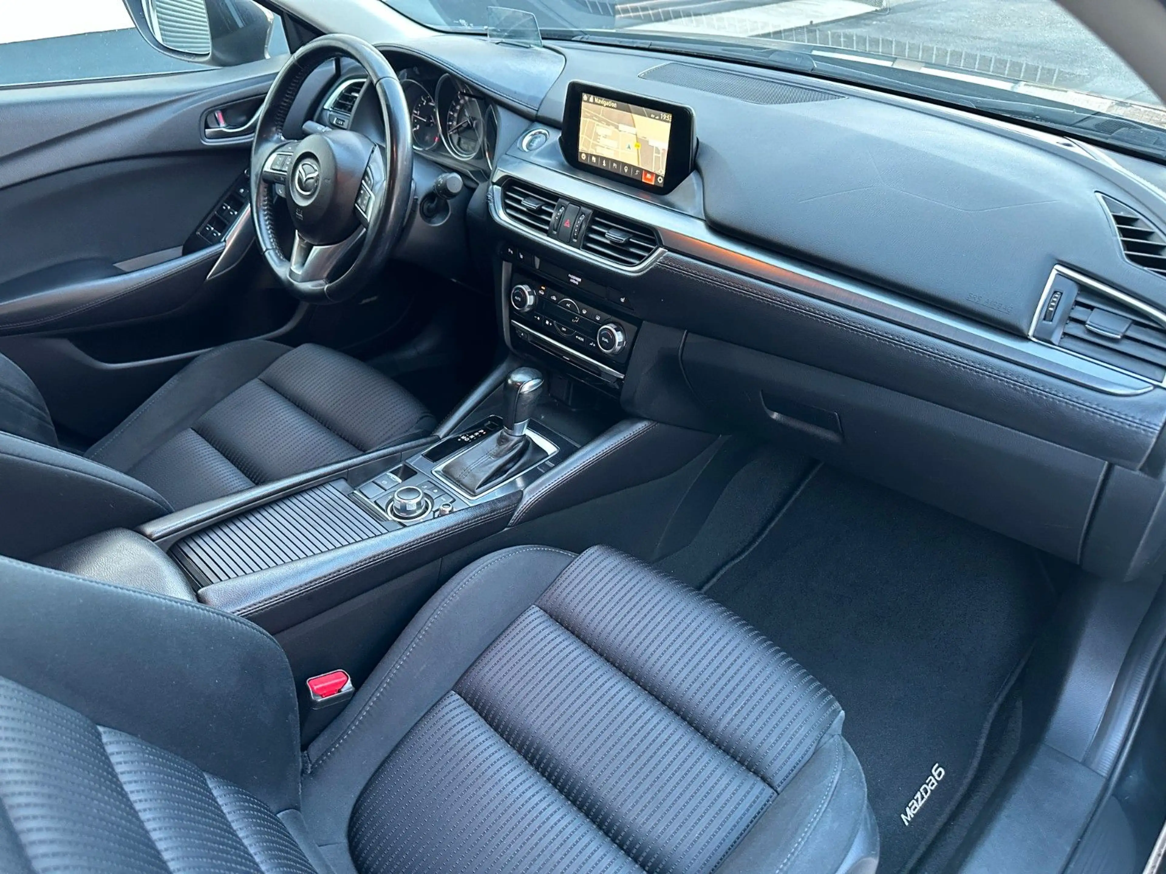 Mazda 6 Kombi Sports-Line HU NEU/AUTOMATIK/ACC/KAMERA — photo 14