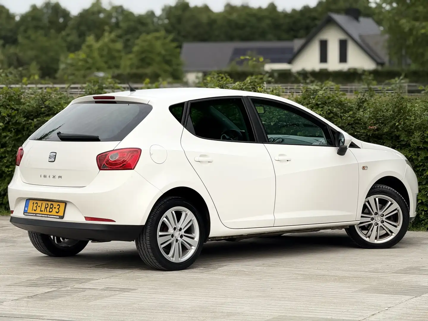 SEAT Ibiza 1.4 Good Stuff /Airco/Netjes/Nap Wit - 2