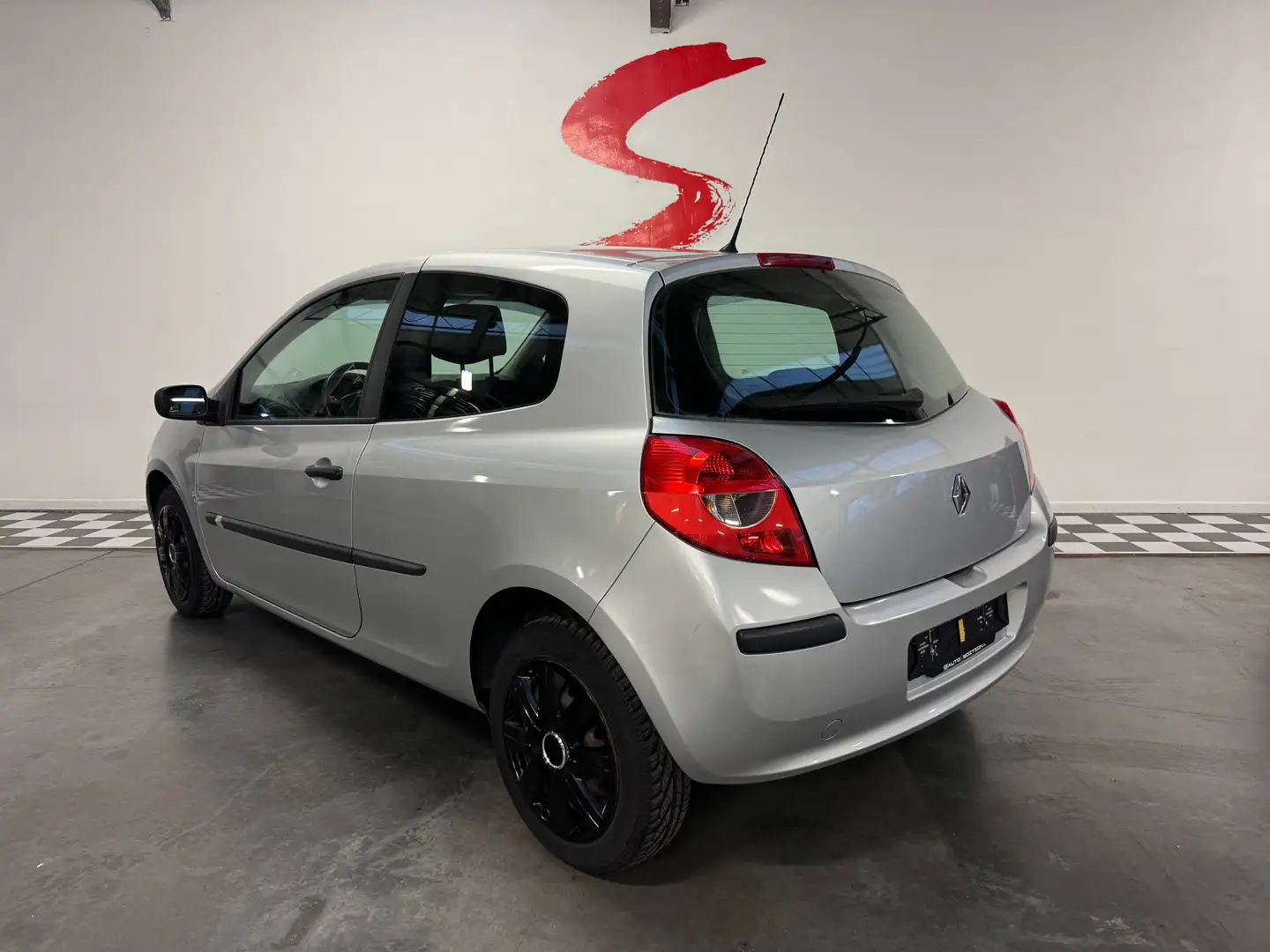 Renault Clio Clio 1.2i Gris - 2