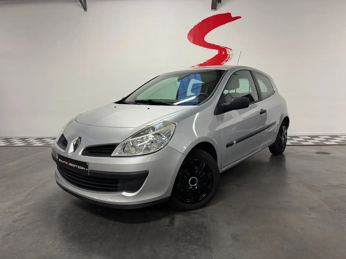 Renault Clio Clio 1.2i Gris - 1