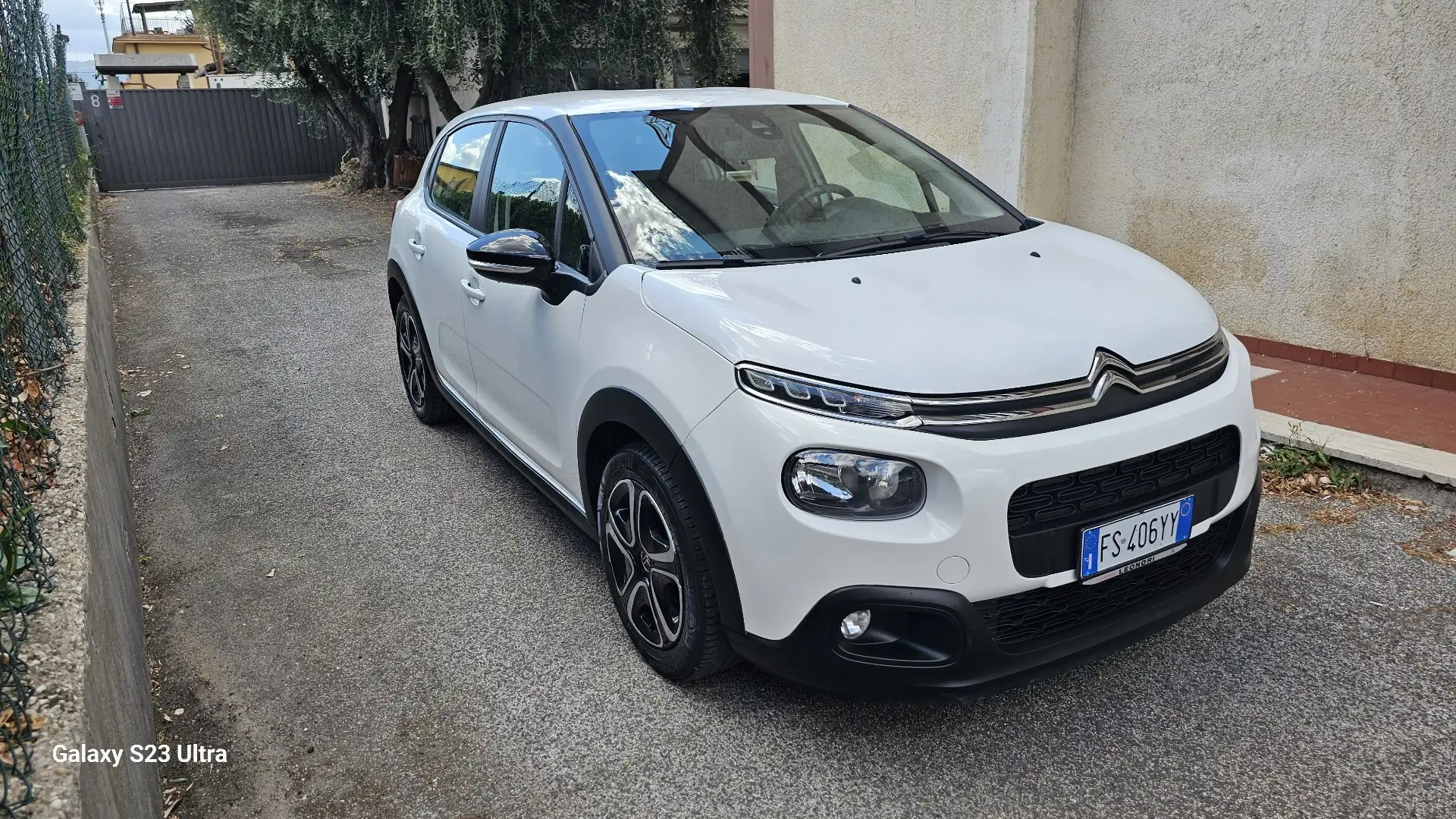 Citroen C3 1.2 puretech Feel Gpl 82cv neopatentati - 1