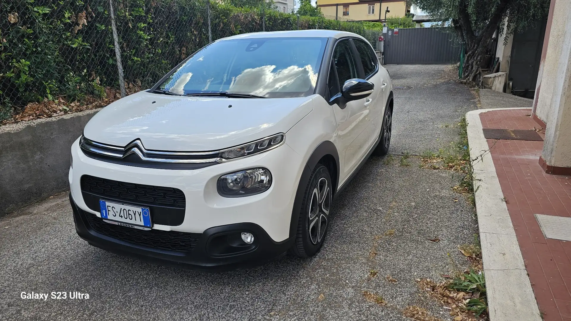 Citroen C3 1.2 puretech Feel Gpl 82cv neopatentati - 2