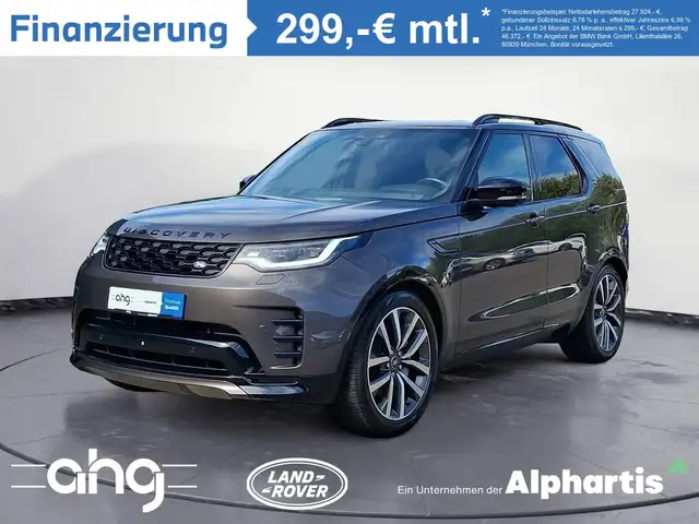 Land Rover Discovery D250 R DYNAMIC SE Aut. 7 Sitzer Navi P