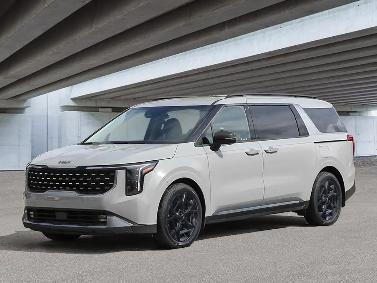2026 Kia Carnival