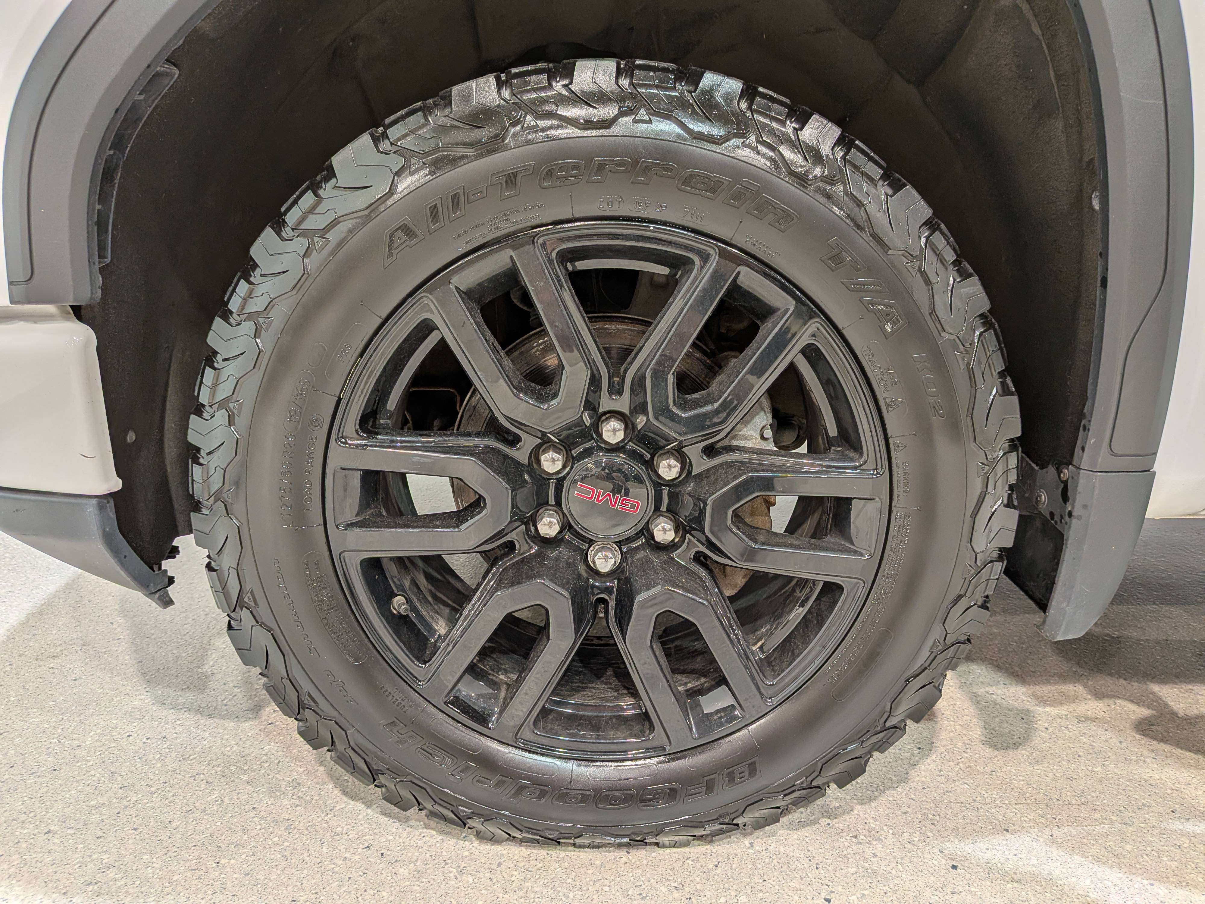 GMC Sierra 1500 2024