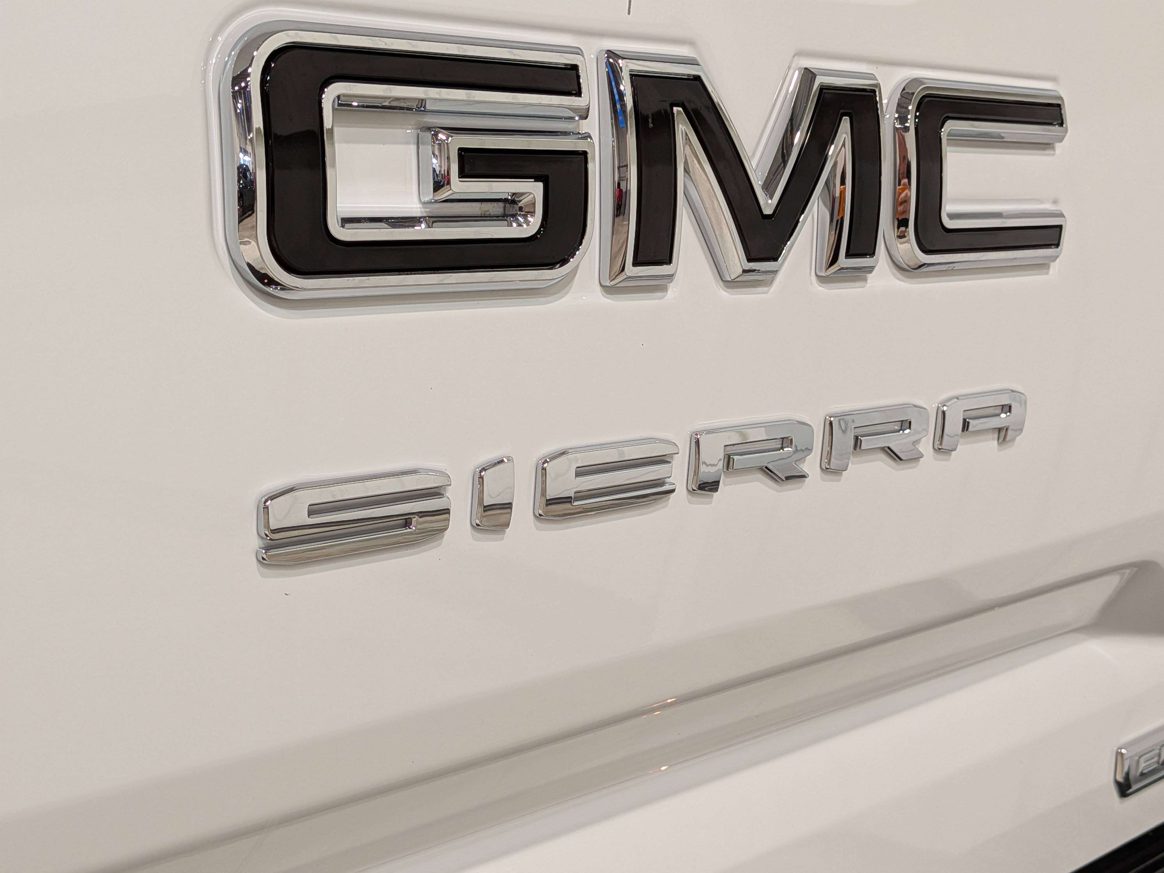 GMC Sierra 1500 2024