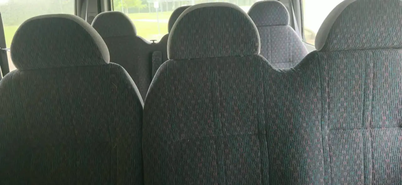 Ford Tourneo pulmino 9 posti, foto 6