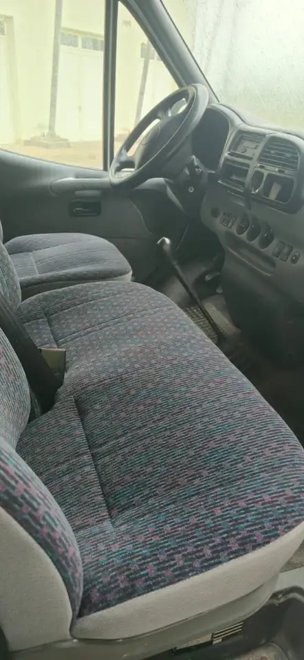 Ford Tourneo pulmino 9 posti, foto 4