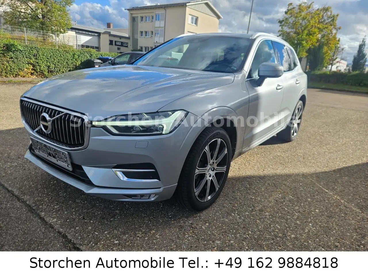 Volvo XC60