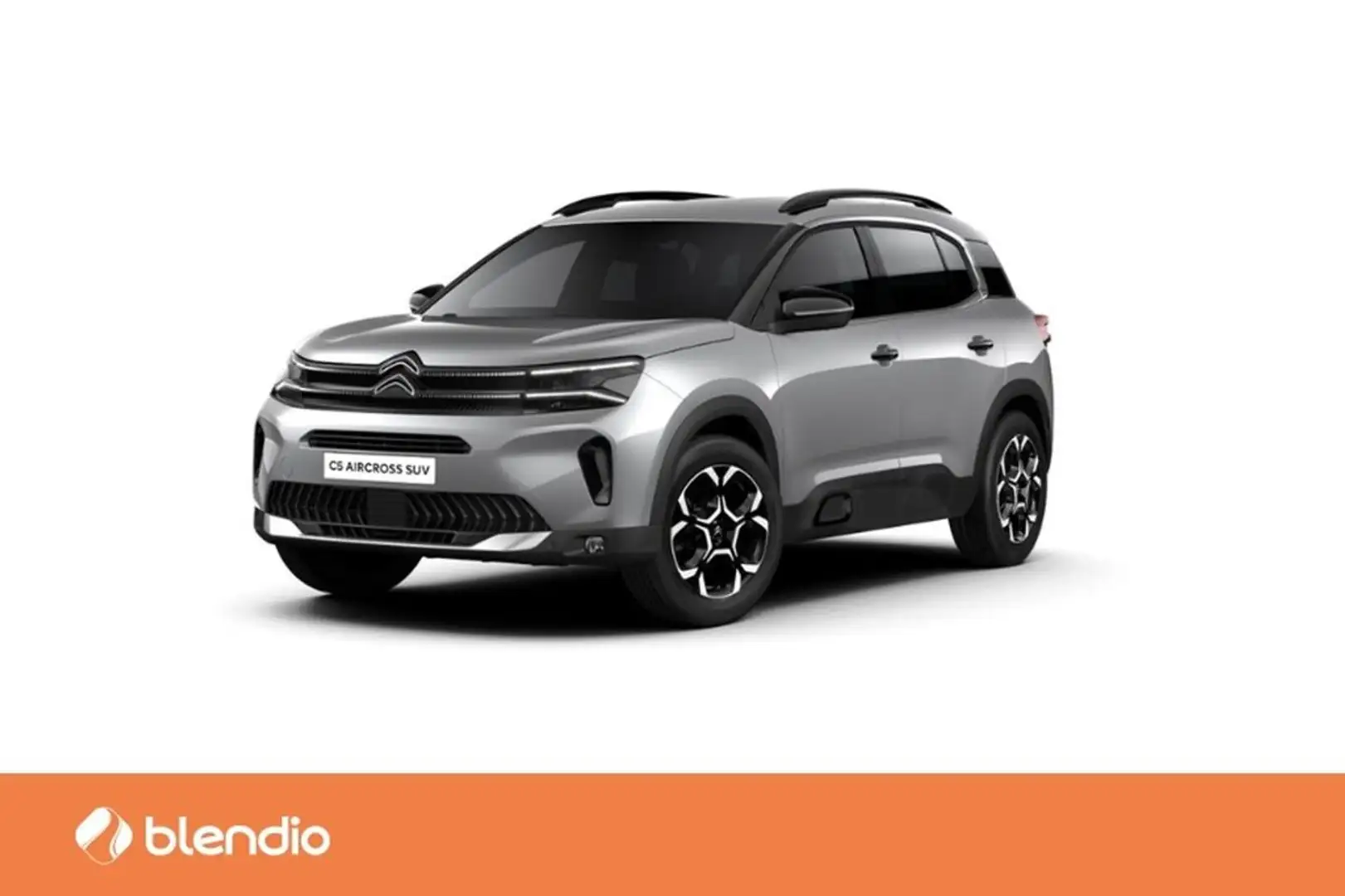 Citroen C5 Aircross HYBRID 107kW (145CV) e-DCS6 Plus Plateado - 1