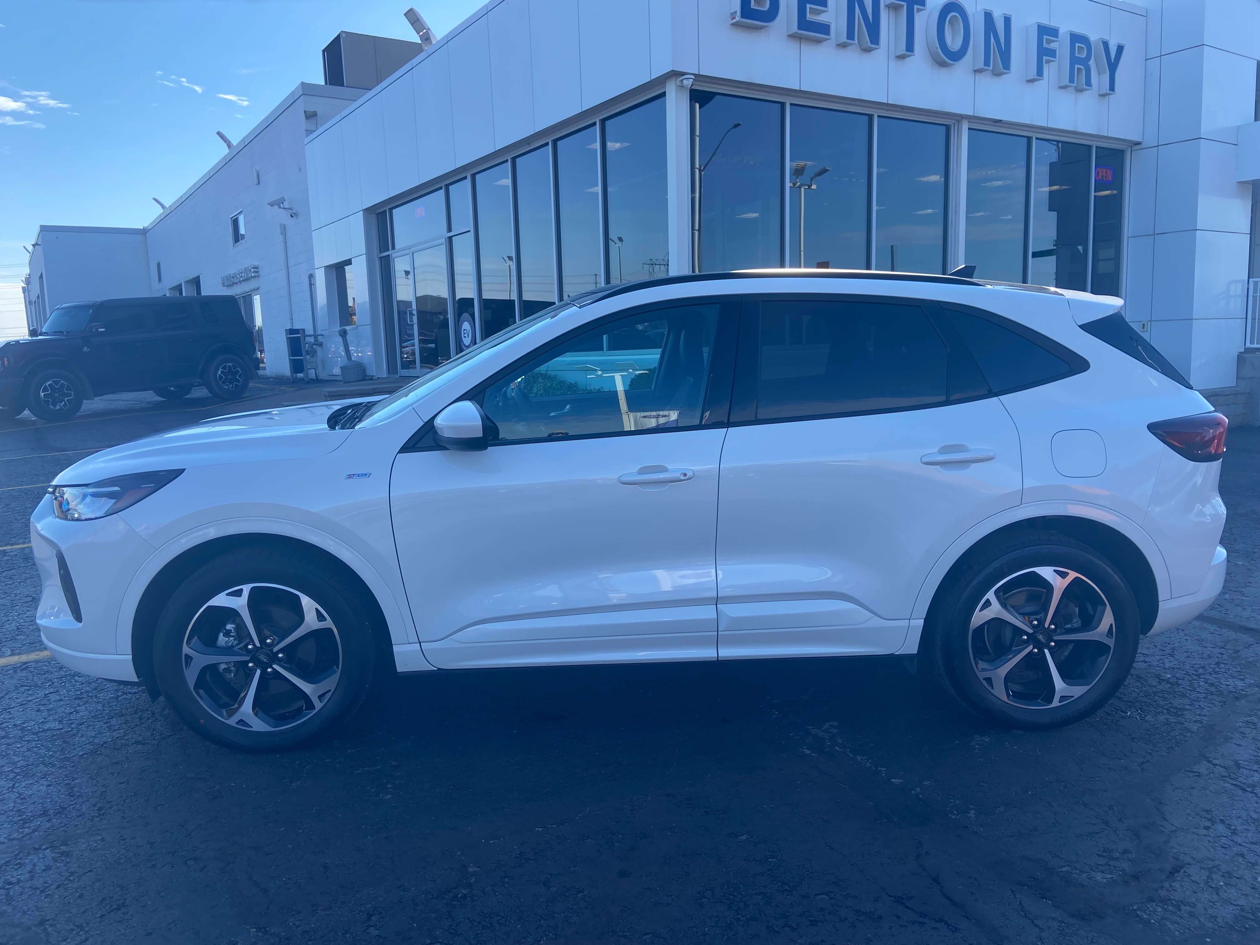 2024 Ford Escape