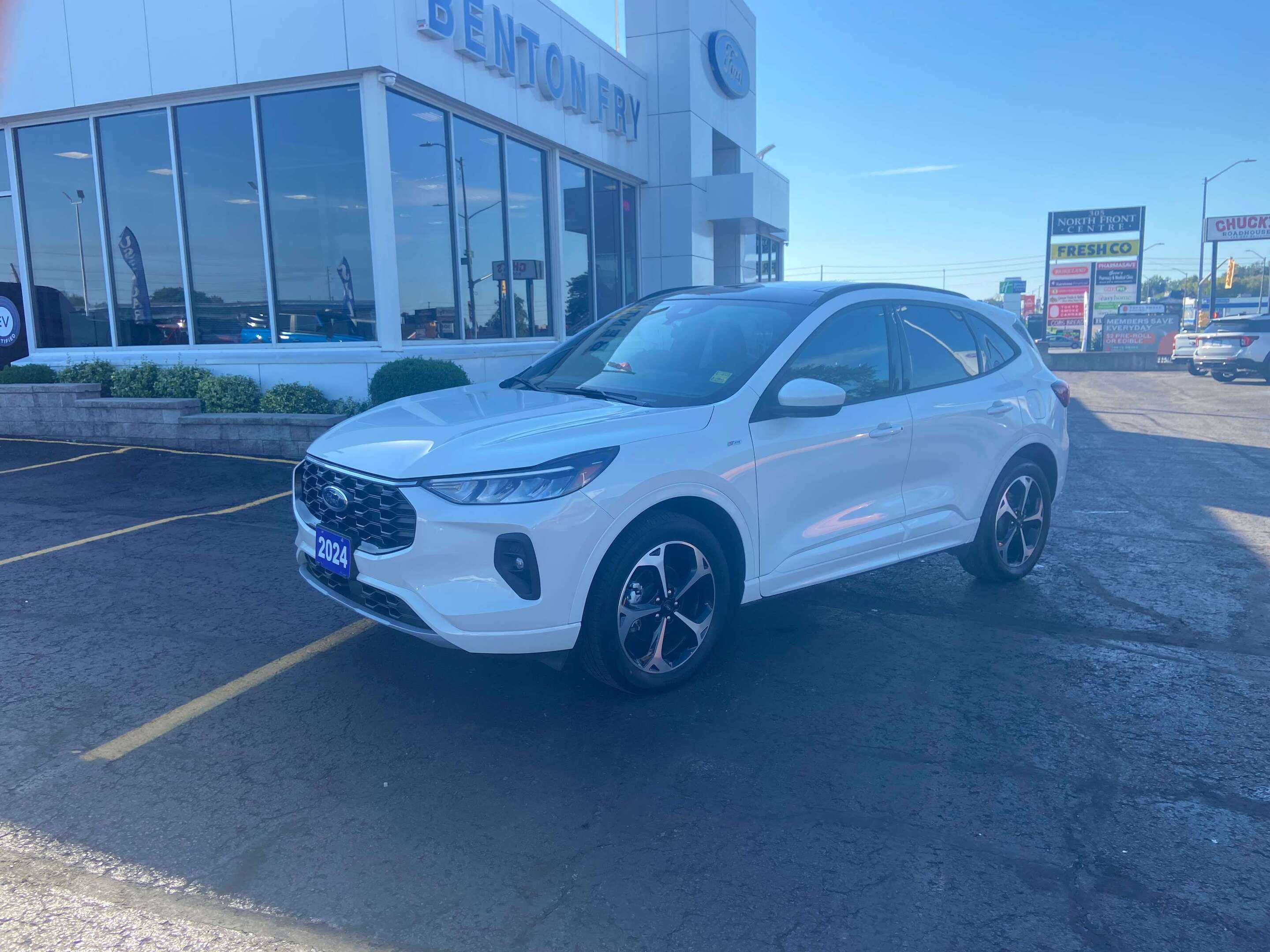 2024 Ford Escape