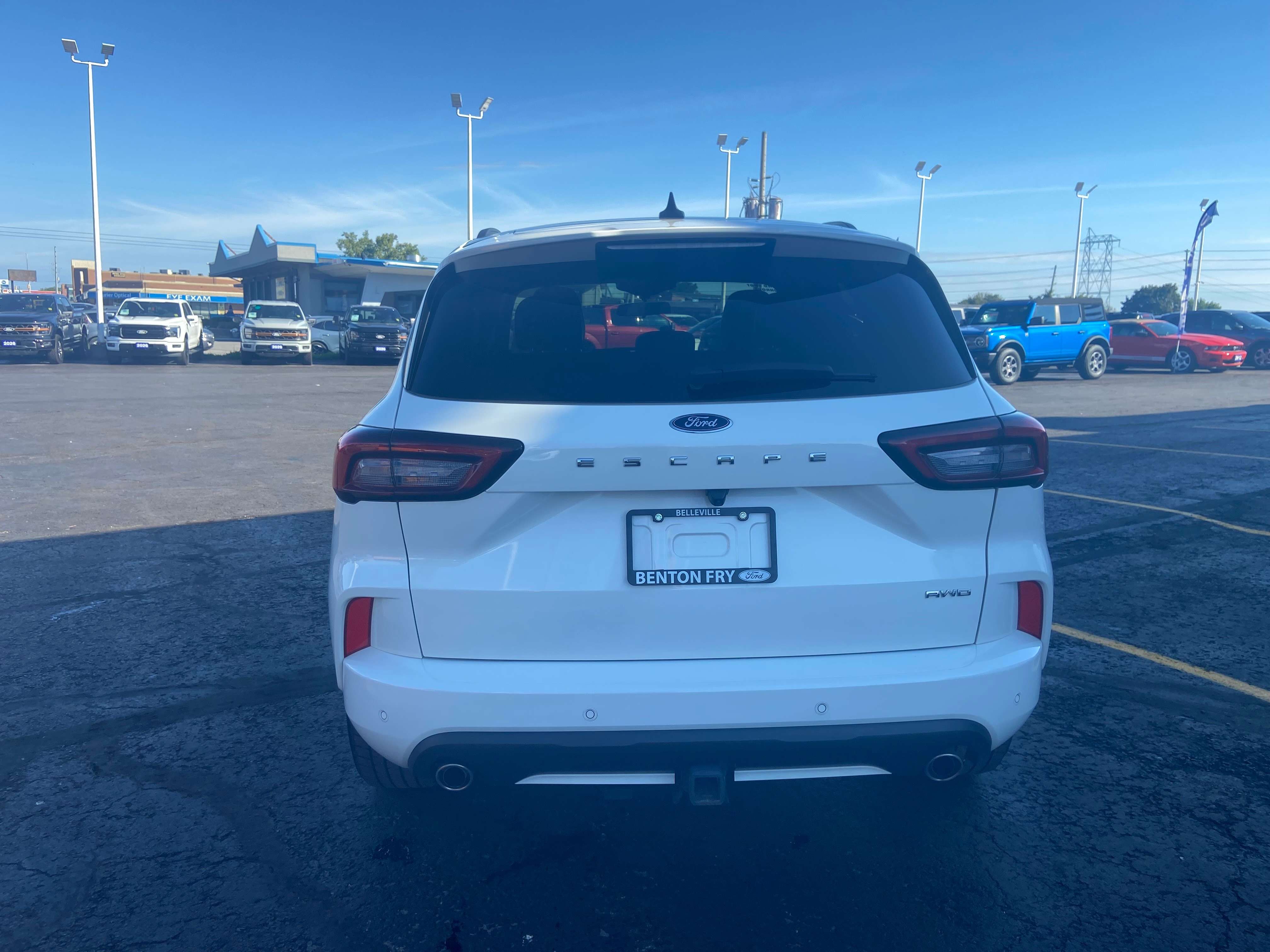 2024 Ford Escape
