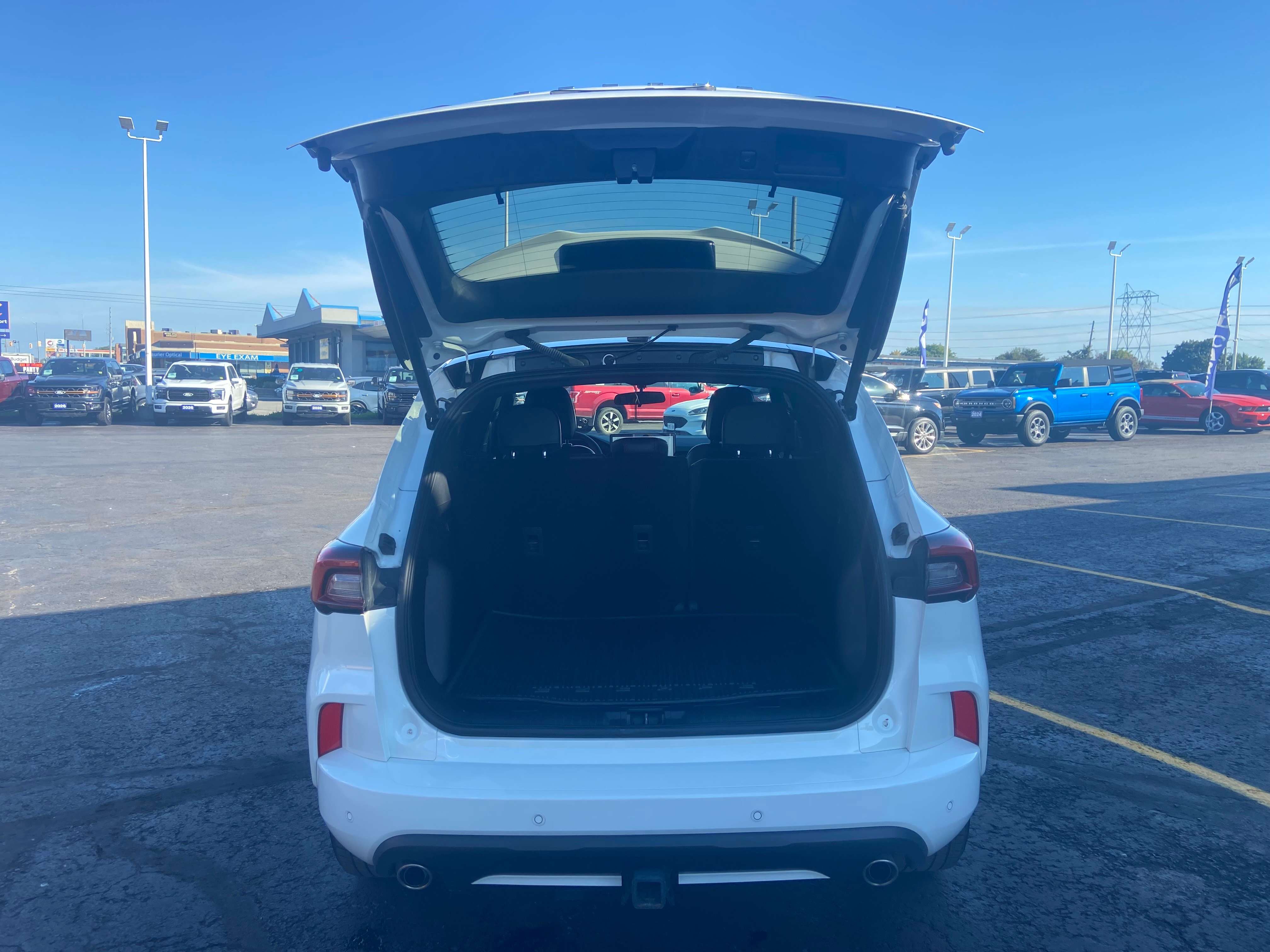 2024 Ford Escape