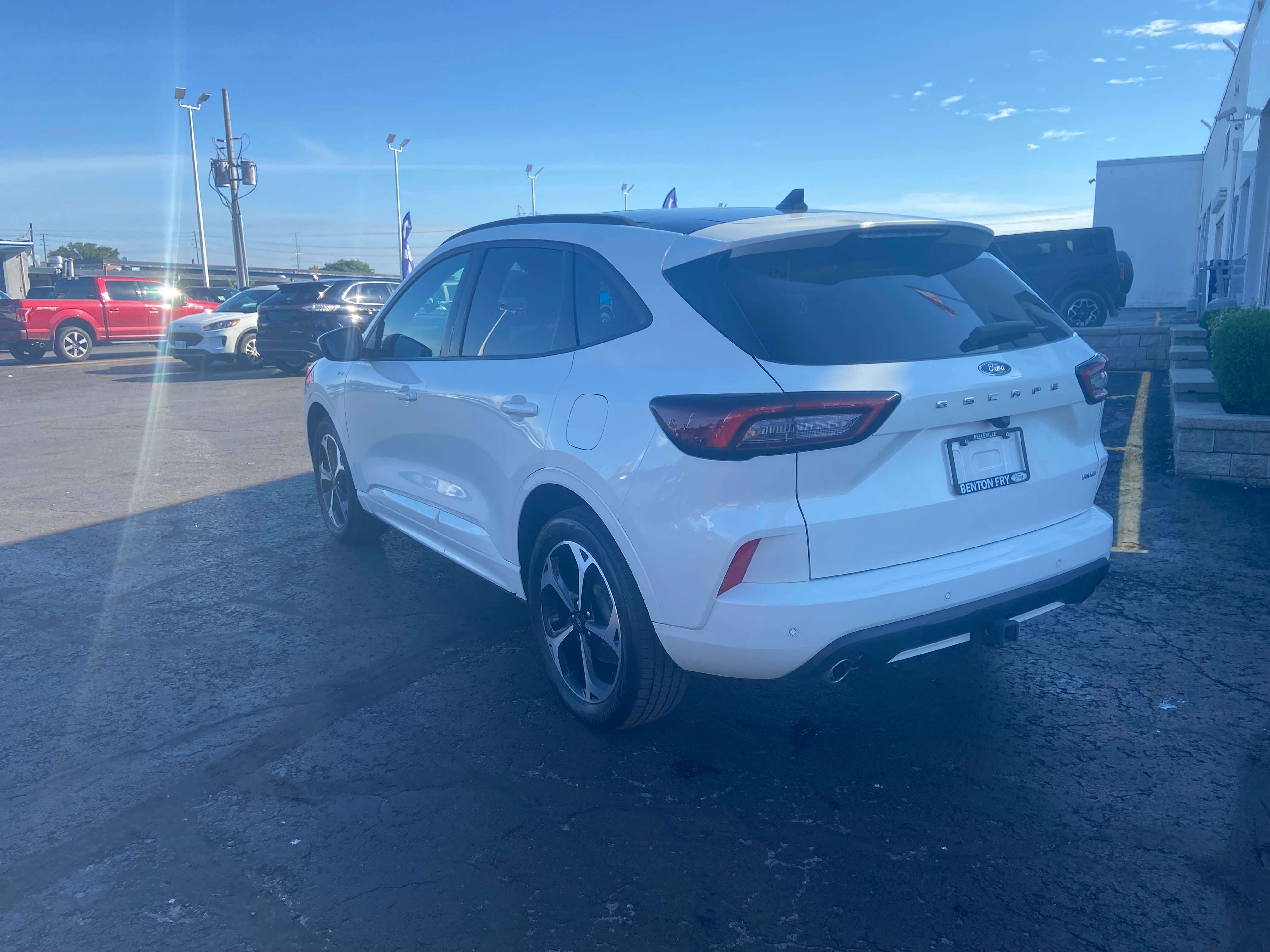 2024 Ford Escape