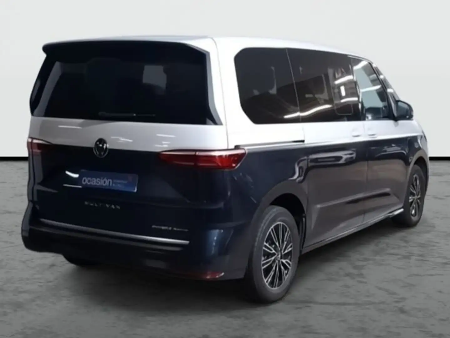 Volkswagen Multivan Style 1.5 TSI eHybrid 180 kW (245 CV) DSG Blanco - 2