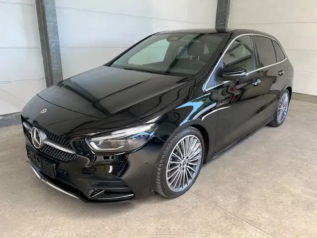 Mercedes-Benz B 220 B220d Aut. AMG-Line Premium Plus+AHK+MBUX+Vollau