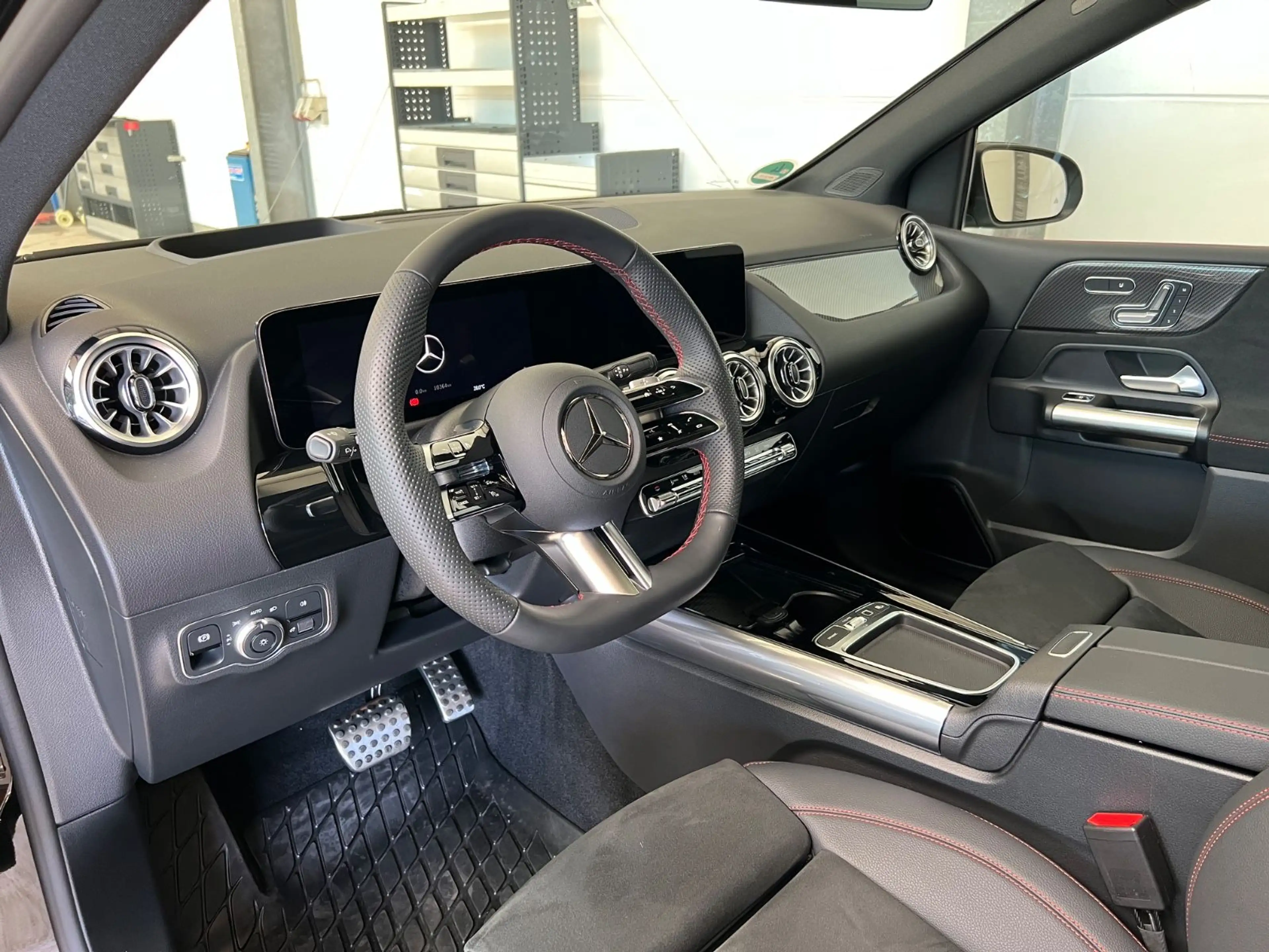 Mercedes-Benz B 220 B220d Aut. AMG-Line Premium Plus+AHK+MBUX+Vollau — photo 5