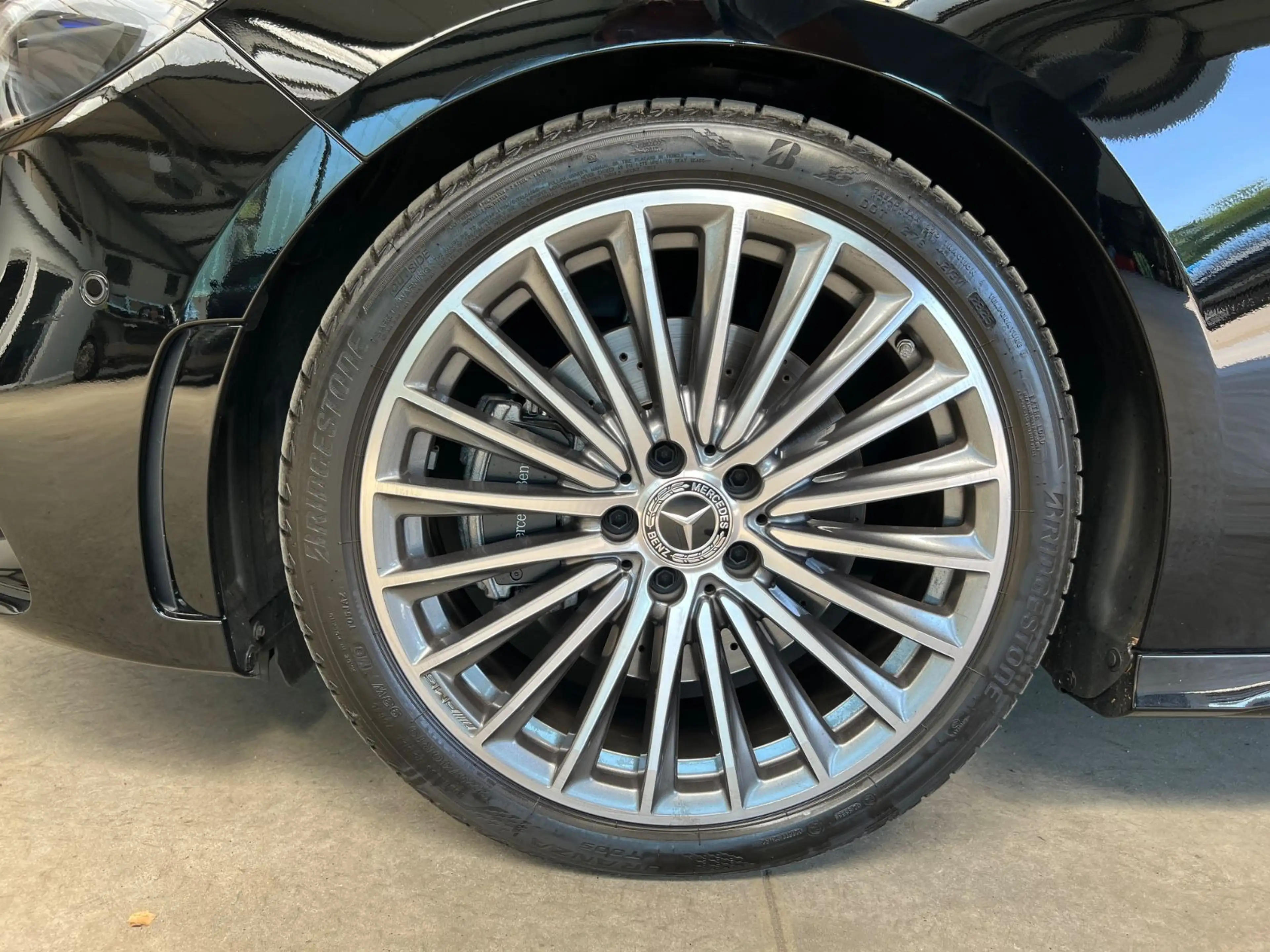 Mercedes-Benz B 220 B220d Aut. AMG-Line Premium Plus+AHK+MBUX+Vollau — photo 33