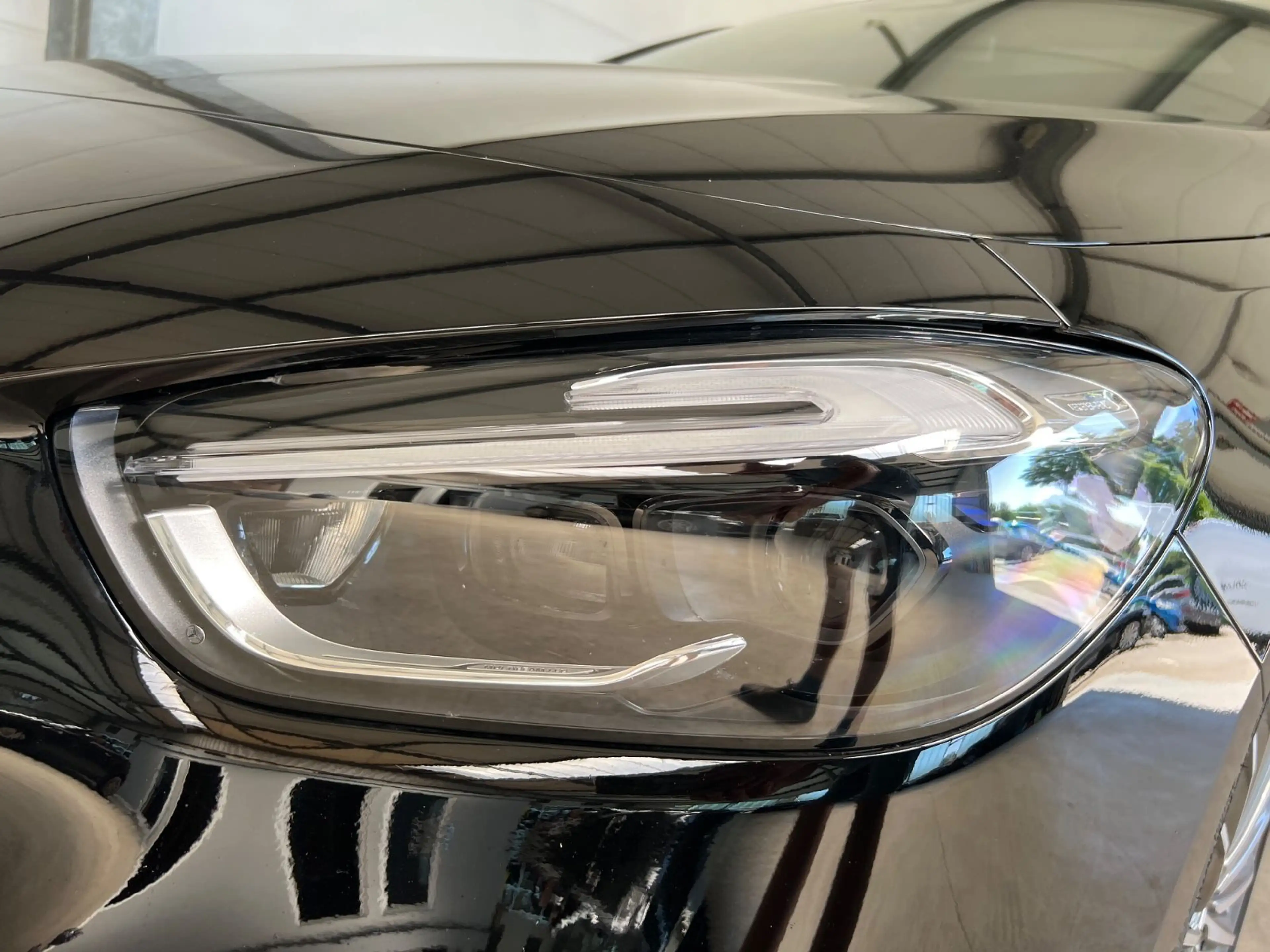 Mercedes-Benz B 220 B220d Aut. AMG-Line Premium Plus+AHK+MBUX+Vollau — photo 43